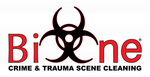 Bio-One, Inc. Crime & Trauma Scene Cleaning Logo