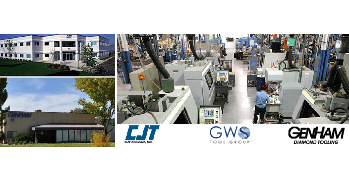 GWS Tool Group Announces Acquisition Of CJT Koolcarb, Inc. And GenHam ...