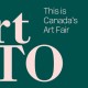 Art Toronto the First Fair to Commission AR Experience in North America