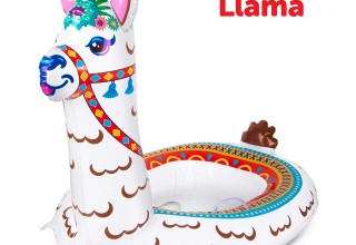 Llama Pool Float for Kids