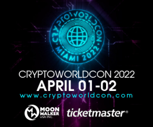 CryptoWorldCon, the Event That Kicks Off Miami's Bitcoin Month
