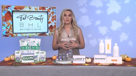 Beauty Expert Brittney Levine Shares Fall Secrets