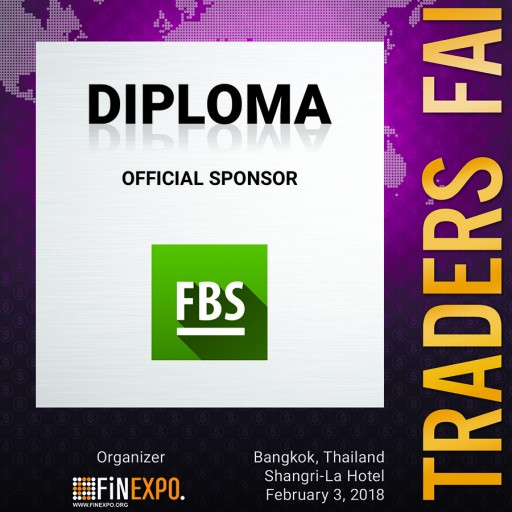 Traders Fair 2018 - Thailand - FBS