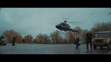 Helicopter Ultimate Justice