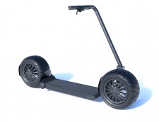 Stator Launch Edition Scooter
