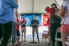 Corporal Christopher Van Etten