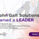 John Galt Solutions Positioned a Leader in the IDC MarketScape: Worldwide Supply Chain Demand Planning 2022 Vendor Assessment