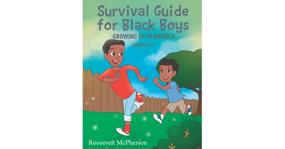 Book Buzz: Survival Guide for Black Boys Growing Up in America