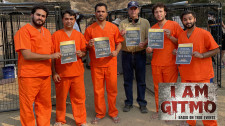 I Am Gitmo film wraps production - marks 7200 days since Guantanamo Prison opened