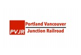 Portland Vancouver Junction Railroad Logo