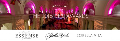 Essense Designs Nominated for 2016 International Bridal Industry Awards