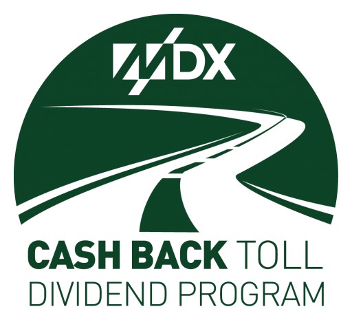 Open Enrollment for MDX Cash Back Toll Dividend Program  Set to Begin January 11th