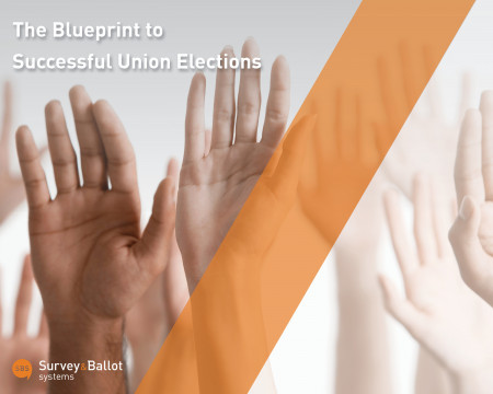 The Blueprint to Successful Union Elections