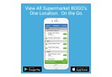 View all local supermarket BOGO's in a simple, "at-a-glance" summary