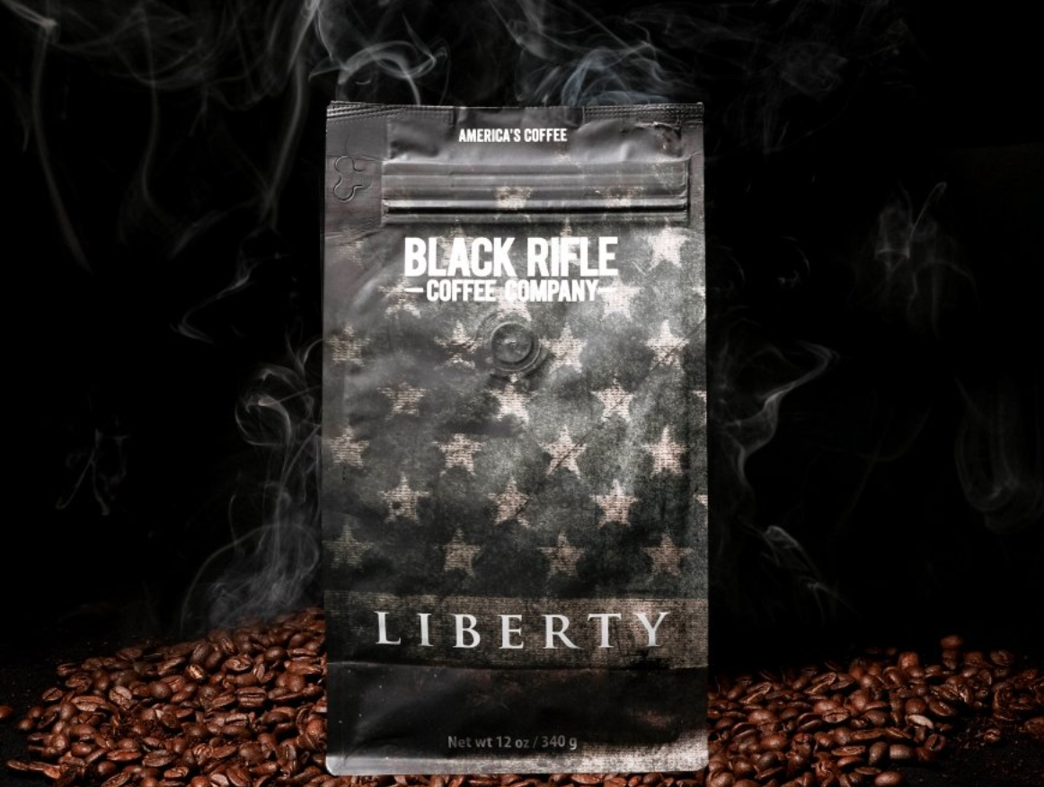 Military Coffee Brand