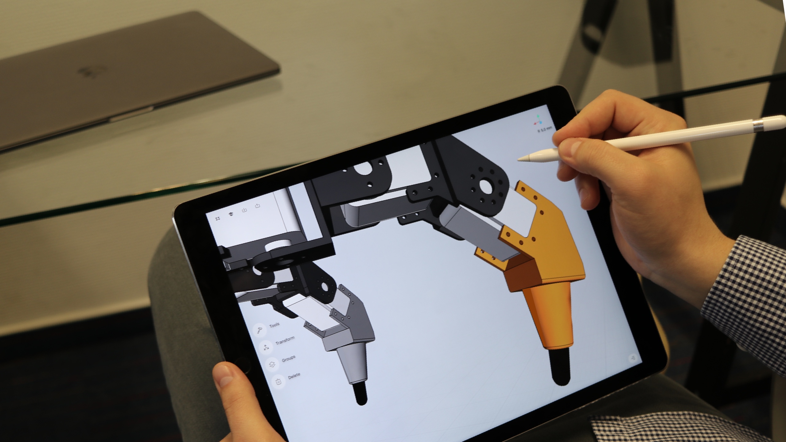 cad ipad