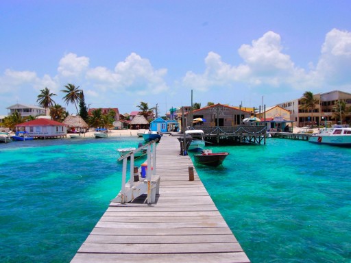 Construction of International Airport on Ambergris Caye Should Mean an Explosion in Tourism