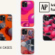 Artificial Paintings Produces iPhone Cases With AI-Generated Prints