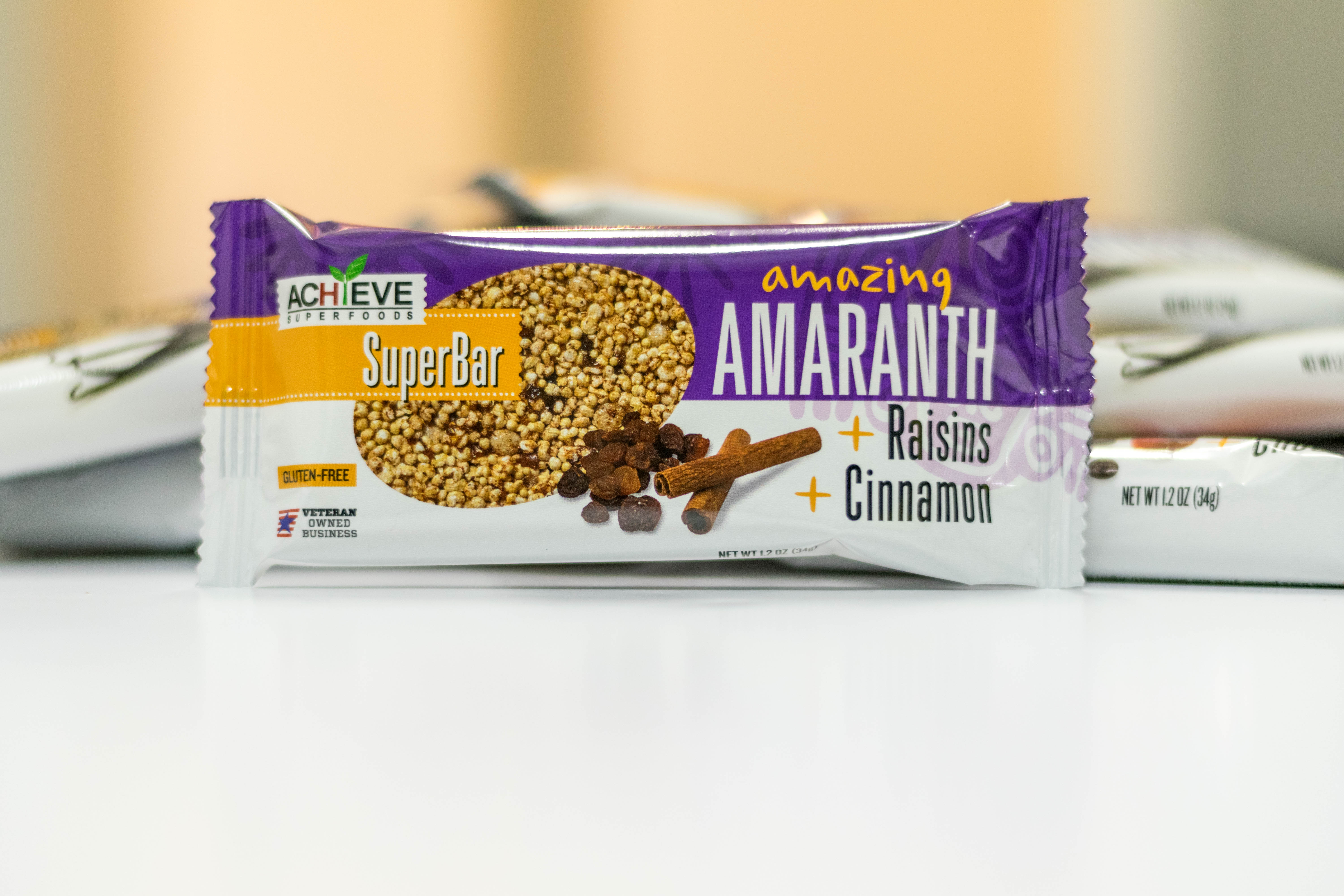 Achieve Superfoods Product Launch Targets the HealthConscious With New