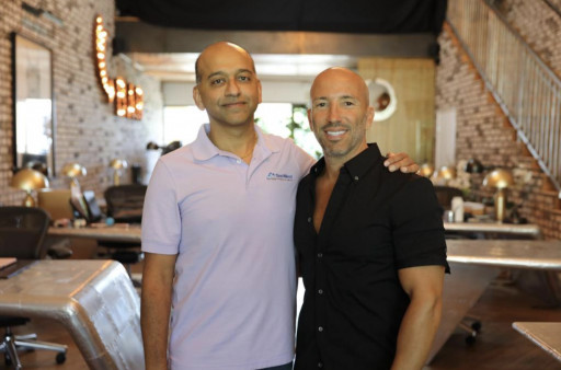 Pavan Agarwal and Jason Oppenheim