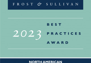 Frost & Sullivan Company of the Year Award