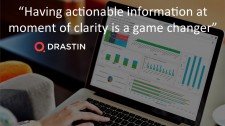 Drastin drives conversational search