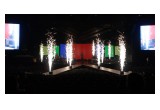 Cool Firework-looking Fountain Effect Uses No Pyro
