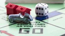Monopoly Game Board