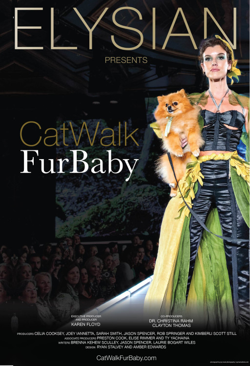ELYSIAN’s ‘CatWalk FurBaby’ Documentary Selected as Finalist at New York City International Fashion Film Festival