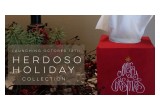 Herdoso Holiday Collection Launching October 18th