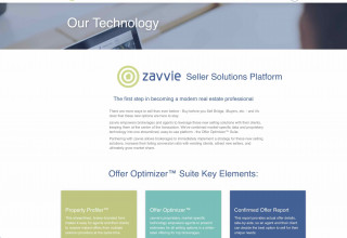 zavvie Seller Solutions Platform