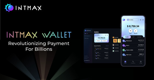 INTMAX Introduces Revolutionary 'Walletless Wallet' for Seamless Cryptocurrency Transactions