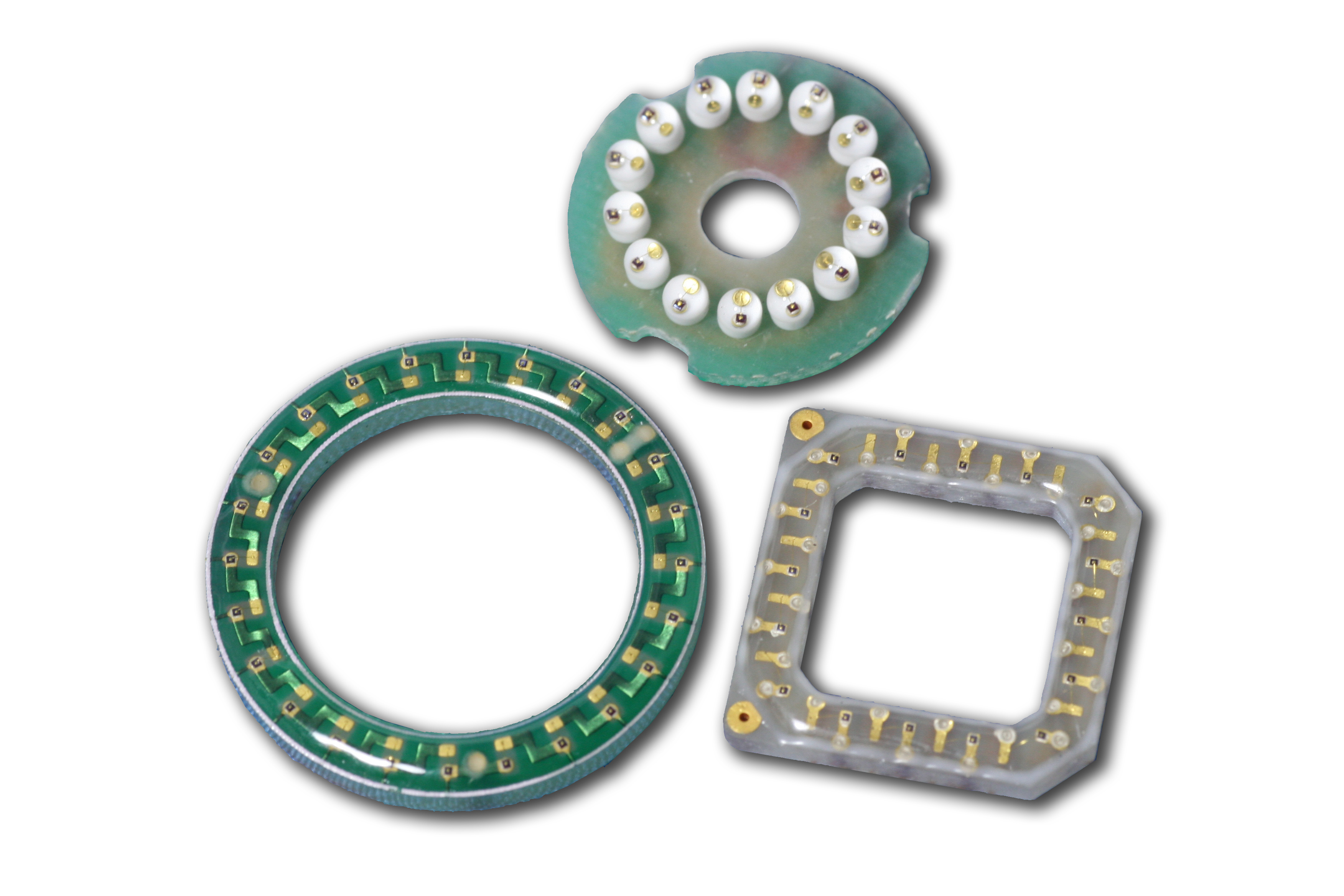 Marktech Optoelectronics Now Offers Customization Of Light Rings ...