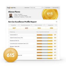Logi-Serve Reporting