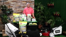Joe Washington on Spring Gardening