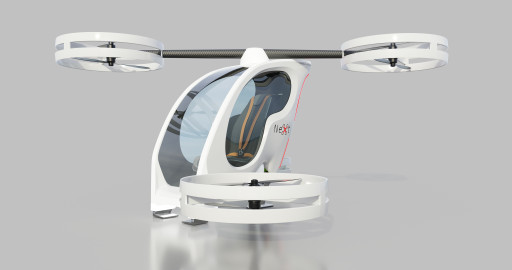 NeXt Introduces a Planet-Friendly Personal Air Vehicle for the Masses