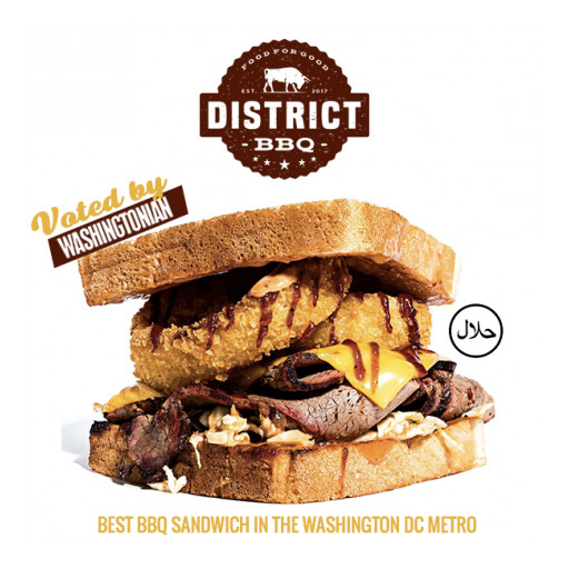 District BBQ Launches First Halal Smokehouse in DC Metro