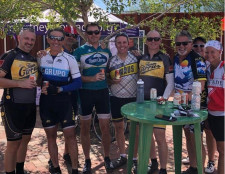 Team Cirrus - El Tour de Tucson