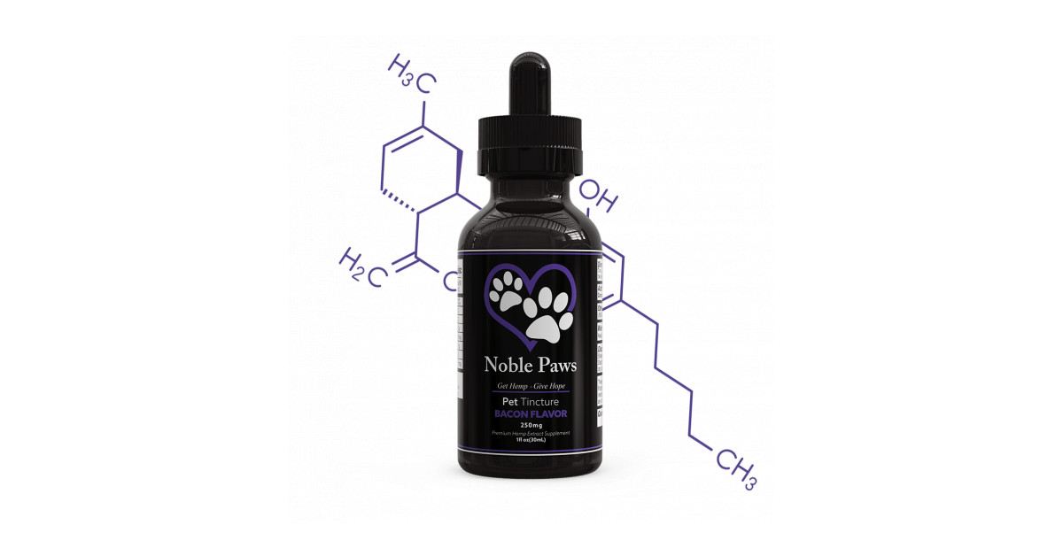 Noble Paws CBD Joins Forces With Leading Pet Diabetes Brand Newswire