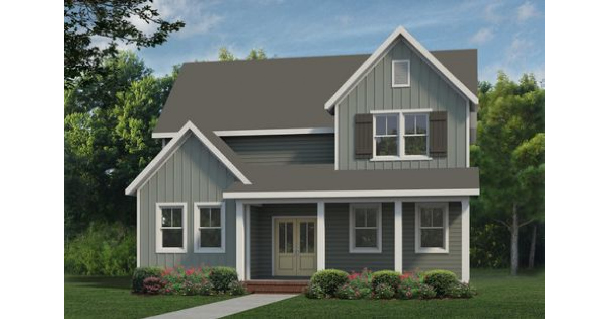 Chatham Park to Offer New Home Plans from Garman Homes' NONFICTION