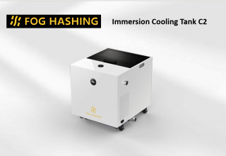 Fog Hashing Immersion Cooling Tank C2
