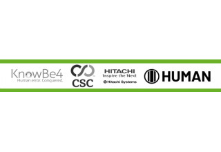Corporate Sponsors for APWG eCrime 2022: KnowBe4; CSC; Hitachi Systems and HUMAN Security