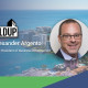 Alexander Argento Joins BLDUP as Vice President of Business Development