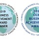 Rincon Consultants, Inc. Receives Two Business Achievement Awards From EBJ and CCBJ