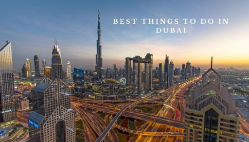 Best Things to Do in Dubai and Skydiving Packages From Cloudsdeal