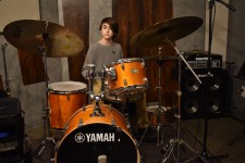 Drummer Dylan Buckser-Schulz