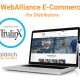 Tribute, Inc. Announces E-Commerce Partnership With Aldrich Web Solutions