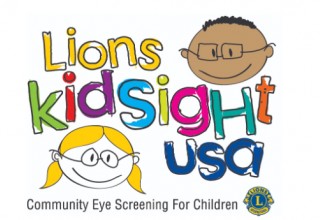 Lions KidSight USA logo