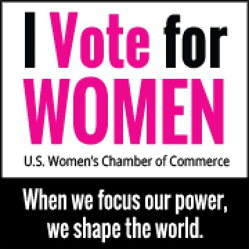 I Vote for Women