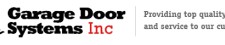 Garage Door Systems, Inc